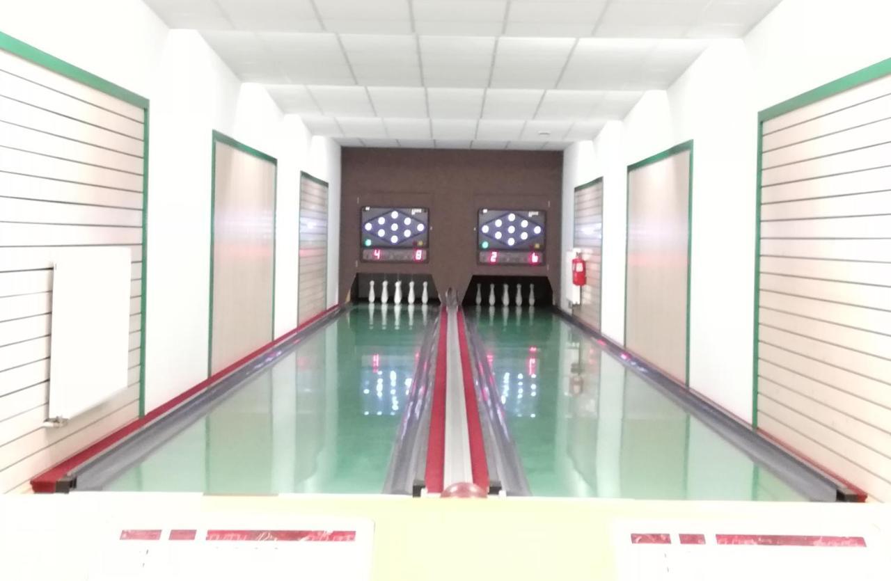 Hotel Oskar Hrib-Loski Potok Zewnętrze zdjęcie