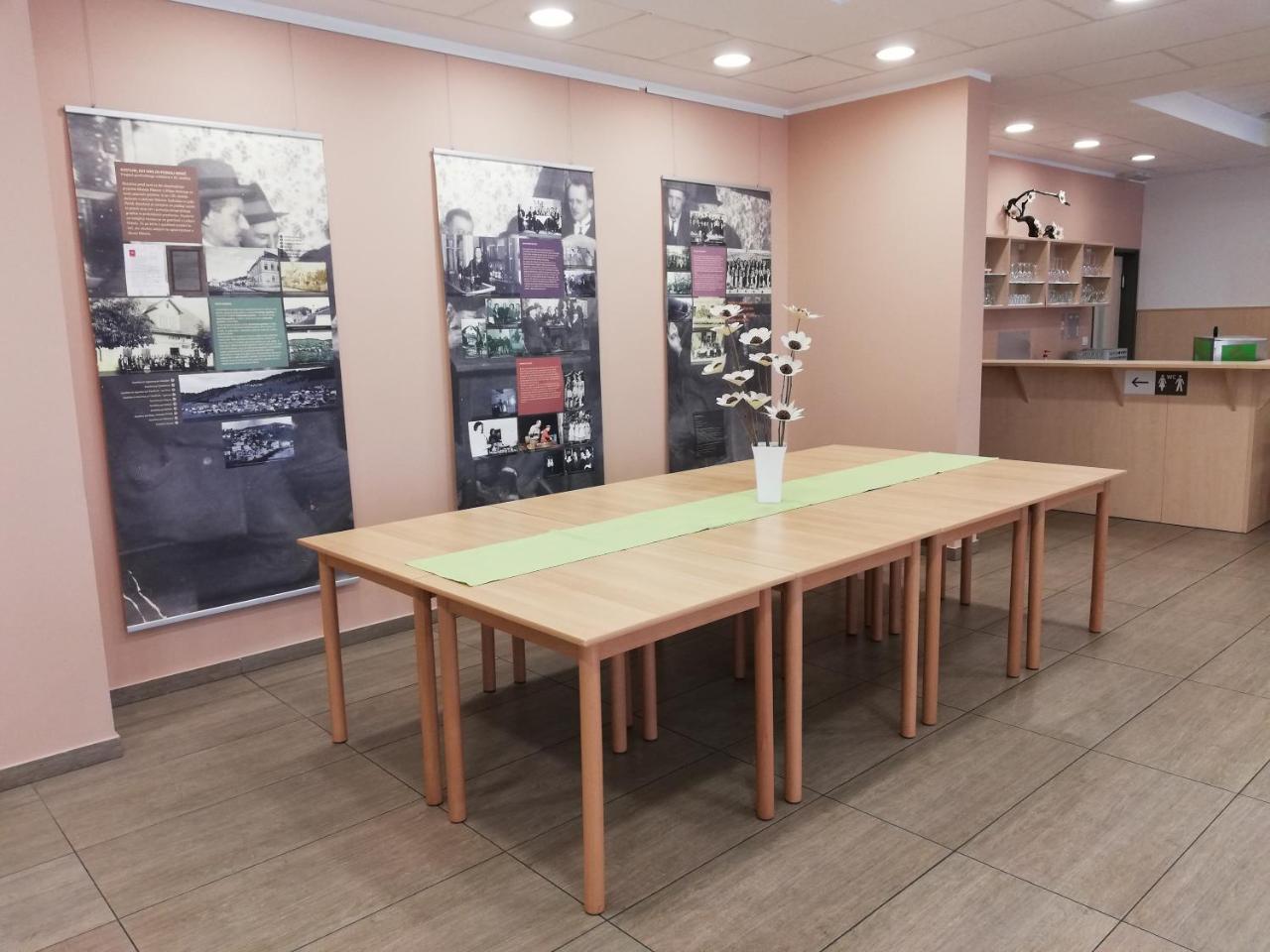 Hotel Oskar Hrib-Loski Potok Zewnętrze zdjęcie