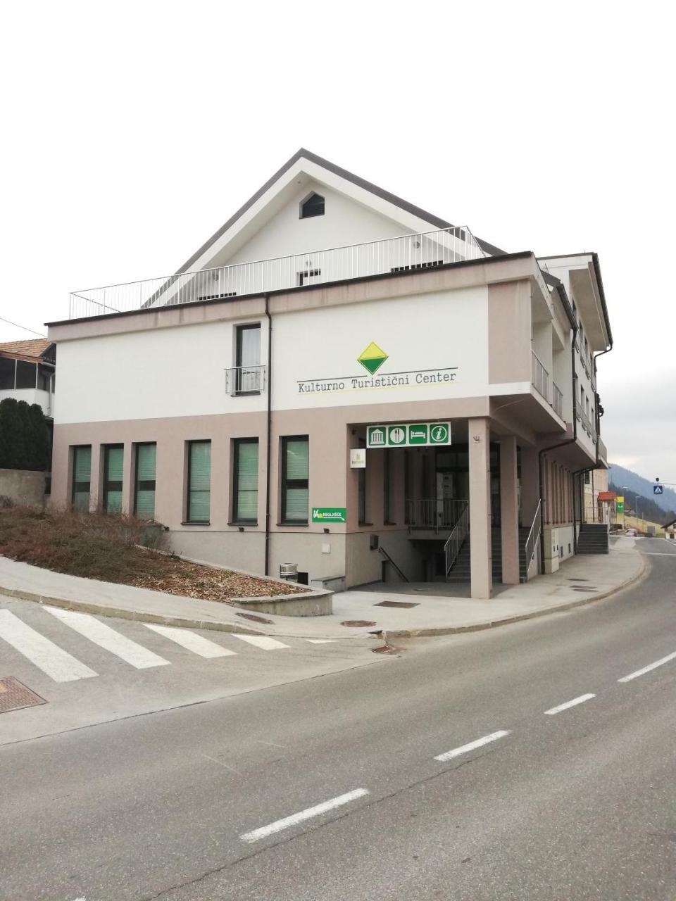 Hotel Oskar Hrib-Loski Potok Zewnętrze zdjęcie